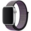 Ремешок Apple Nike из плетеного нейлона 40 мм (песчаная пустыня/салат.) MWTX2
