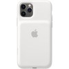Чехол для телефона Apple Smart Battery Case для iPhone 11 Pro (белый)