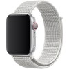 Ремешок Apple Nike из плетеного нейлона 44 мм (снежная вершина) MX822