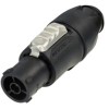 Коннектор Neutrik NAC3FX-W-TOP