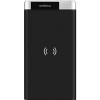 Портативное зарядное устройство Rombica Neo PQ6 Wireless 6000mAh (черный)