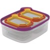 Контейнер вакуумный Joseph Joseph Nest 5