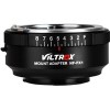 Адаптер Viltrox NF-FX1