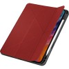 Чехол для планшета Uniq NPDA10.9(2020)-NTRIGRED для Apple iPad Air 10.9 (красный)