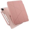 Чехол для планшета Uniq NPDP11(2021)-CAMPNK для Apple iPad Pro 11 (2021) (розовый)