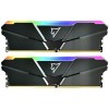 Оперативная память Netac Shadow RGB 2x16ГБ DDR4 3200МГц NTSRD4P32DP-32E