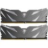 Оперативная память Netac Shadow II Black 2x8ГБ DDR4 3200МГц NTSWD4P32DP-16K