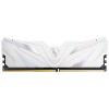 Оперативная память Netac Shadow II White 16ГБ DDR4 3200МГц NTSWD4P32SP-16W