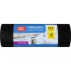 Пакеты для мусора OfficeClean Прочные 120 л (10 шт, черный)