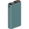 Портативное зарядное устройство Olmio QS-20 20000mAh (мурена)