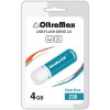 USB Flash Oltramax 230 4GB (бирюзовый) [OM-4GB-230-St Blue]