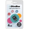 USB Flash Oltramax 70 4GB (черный)