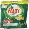 Таблетки для посудомоечной машины Fairy Original Lemon All in 1 (24 шт)