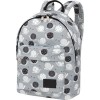 Городской рюкзак Asgard Р-5736 (улитки, серый)