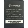 Аккумулятор для телефона Prestigio PAP3502