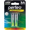 Аккумулятор Perfeo AA1800mAh/2BL 2 шт