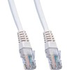 Кабель Perfeo RJ45 - RJ45 P6010 (25 м, белый)
