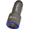 Автомобильное зарядное Perfeo PF-A4491