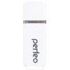 USB Flash Perfeo C01 32GB (белый) [PF-C01W032]