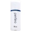 USB Flash Perfeo C09 16GB (белый) [PF-C09W016]