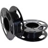 Пластик U3Print PLA Techno Plus 1.75 мм 450 г (черный)