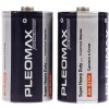 Батарейка Pleomax Super Heavy Duty D 2 шт. (Пленка)