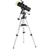 Телескоп Bresser Pluto II EQ 114/500 Carbon