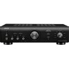 Интегральный усилитель Denon PMA-600NE (черный)