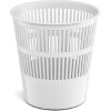 Корзина для бумаг Erich Krause Classic 9 л 55910 (белый)