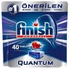 Таблетки для посудомоечной машины Finish Powerball Quantum (40 шт)