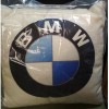 Подушка-одеяло Zolstar с логотипом (BMW) РРА_36353