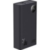 Внешний аккумулятор Baseus Adaman2 Digital Display Fast Charge 20000mAh 30W (черный)