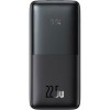 Внешний аккумулятор Baseus Bipow Pro Digital Display Fast Charge 10000mAh (черный)