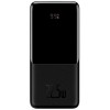 Внешний аккумулятор Baseus Elf Digital Display Fast Charge Power Bank 10000mAh (черный)