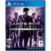 Saints Row: The Third Remastered для PlayStation 4