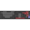 Набор кейкапов Akko Psittacus Cherry Profile keycaps 157 шт