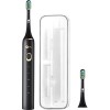 Электрическая зубная щетка Infly Sonic Electric Toothbrush PT02 (футляр, 2 насадки, черный)
