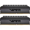 Оперативная память Patriot Viper 4 Blackout 2x8GB DDR4 PC4-28800 PVB416G360C7K