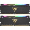 Оперативная память Patriot Viper Steel RGB 2x16GB DDR4 PC4-21300 PVSR432G320C8K