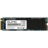 SSD QUMO Novation M2 NVMe 256GB Q3DT-256GSME-NM2