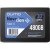 SSD QUMO Novation 3D 480GB Q3DT-480GAEN