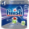Таблетки для посудомоечной машины Finish Quantum Max Анти-жир (54 шт)