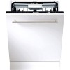 Встраиваемая посудомоечная машина Sharp QW-GD 54R443X-DE