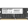 Оперативная память AMD Radeon R7 32GB DDR4 SODIMM PC4-21300 R7432G2606S2S-U