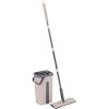 Швабра с отжимом Rosenberg R-800059 (бежевый)