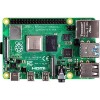 Одноплатный компьютер Raspberry Pi 4 Model B 4GB