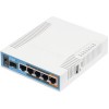 Wi-Fi роутер Mikrotik hAP ac [RB962UiGS-5HacT2HnT]