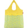 Сумка шоппер Reisenthel Mini Maxi Shopper Plus AV2030 Signature Lemon (желтый)