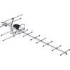 ТВ-антенна РЭМО Диапазон UHF DX-Z
