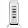 Сетевое зарядное Ritmix RM-5055AC (белый)